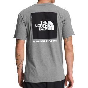 Men’s North Face Gray T-Shirt Size Medium